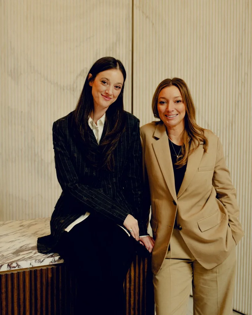 Hailey and Colleen Brooks call Moss a mix of “intelligent leisure and physical culture.” Courtesy of Will Pippin