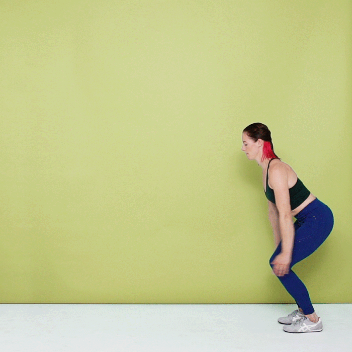 <h1 class="title">Broad Jump Burpee - Mia Lazarewicz</h1><cite class="credit">Katie Thompson </cite>