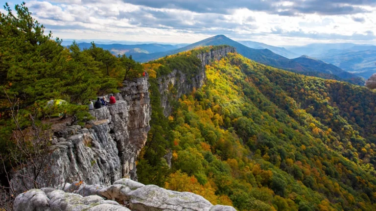 Hidden In The Alleghenies Is A Peaceful Mountain Escape With Skiing, Nature Trails, And Scenic State Parks