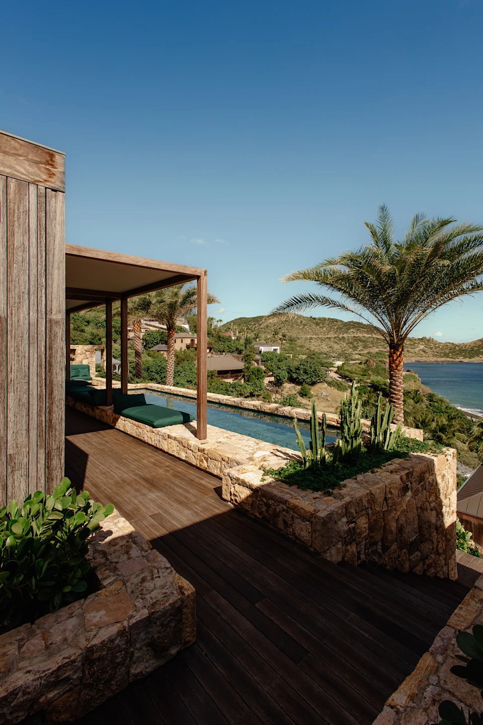 Villa Anima at Hotel Toiny