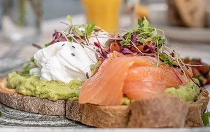 Driftwood Café; Jersey restaurants