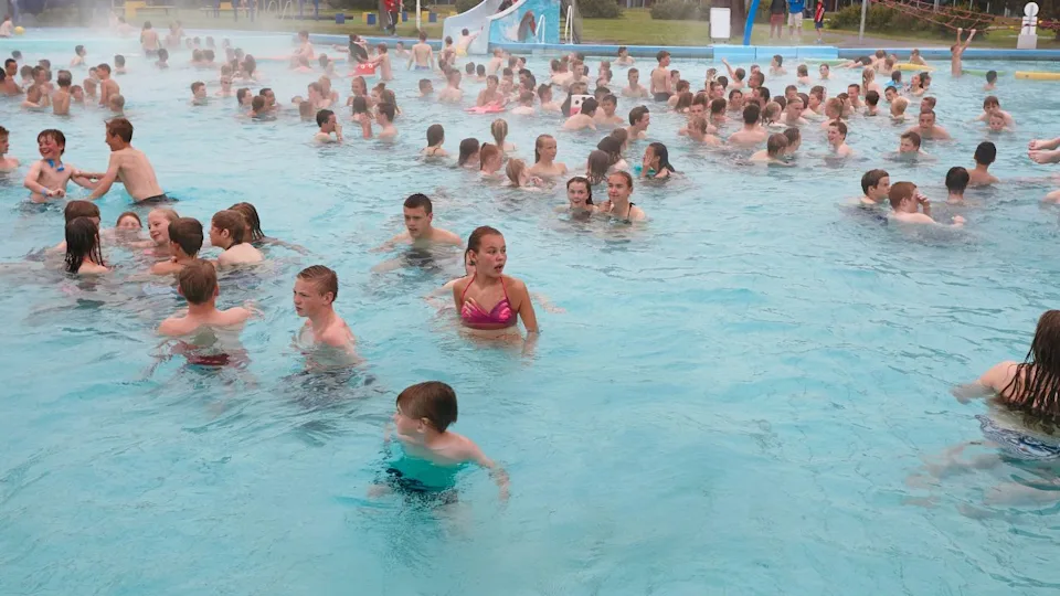 Laugardalslaug - Iceland