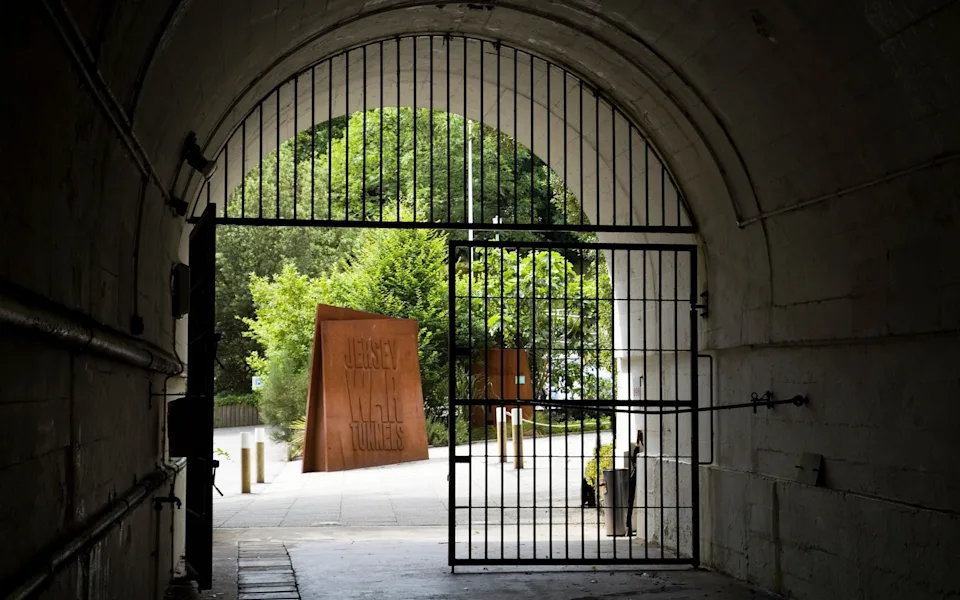 Jersey War Tunnels; Jersey things to do