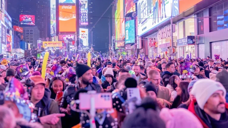 Forget Times Square, These 9 Destinations Are The Best Places To Be On New Year’s Eve