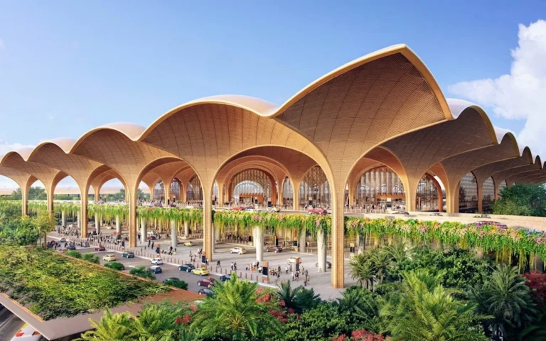 Phnom Penh is finally ready to become an Asian capital fit for the 21st century