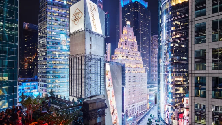 Times Square Hotel’s $120K New Year’s Eve Package Is Going Viral for Its Wild Perks