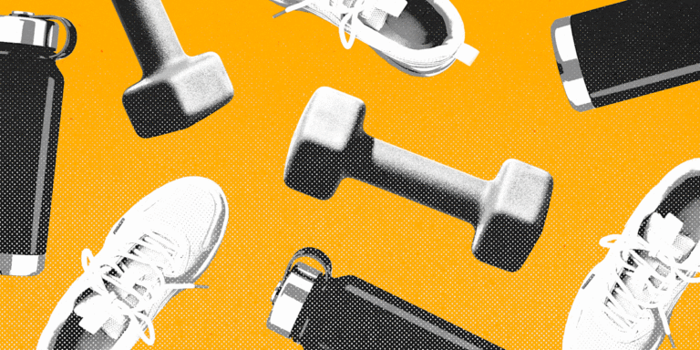 The No. 1 Exercise to Lower Blood Sugar, According to a Trainer