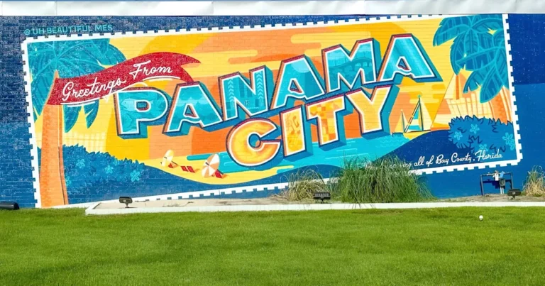 I Spent 3 Days in Panama City, FL (Not the Beach!) and This Is What I Found…