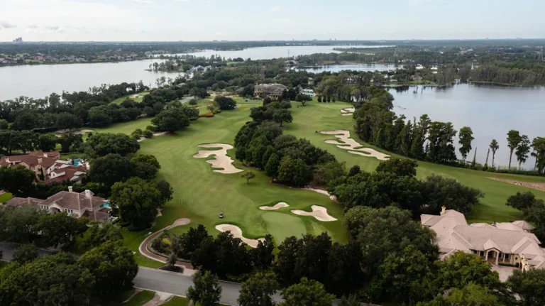 Orlando’s Convenient Suburb Is A Glamorous Enclave With Fine Dining And Sparkling Lakes