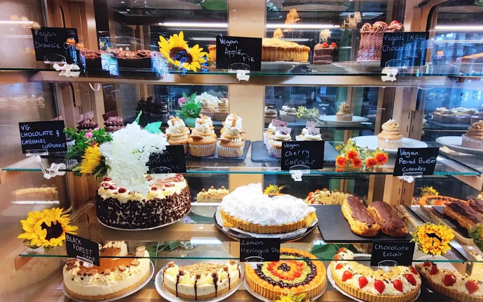 Ransoms Tearoom; Jersey restaurants