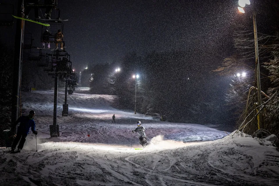 Snowshoe Mountain Resort