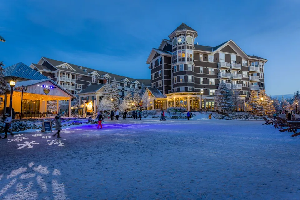 Snowshoe Mountain Resort