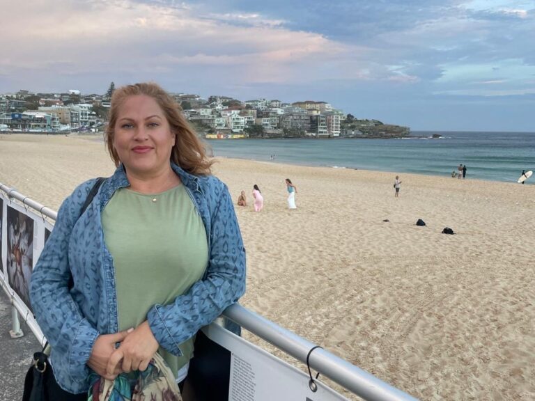 I went on a monthlong nomad cruise. The travel disappointed, but the community onboard didn’t.