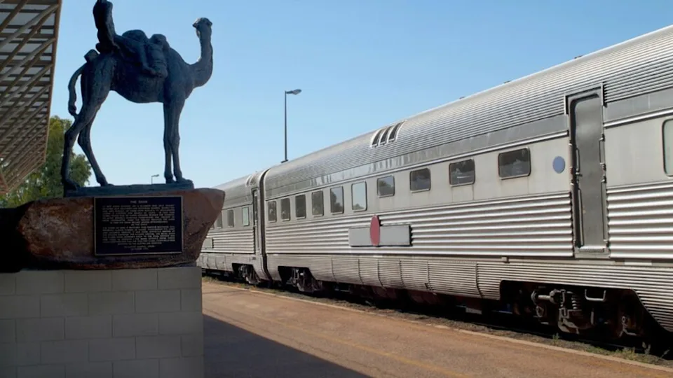 Australia, The Ghan