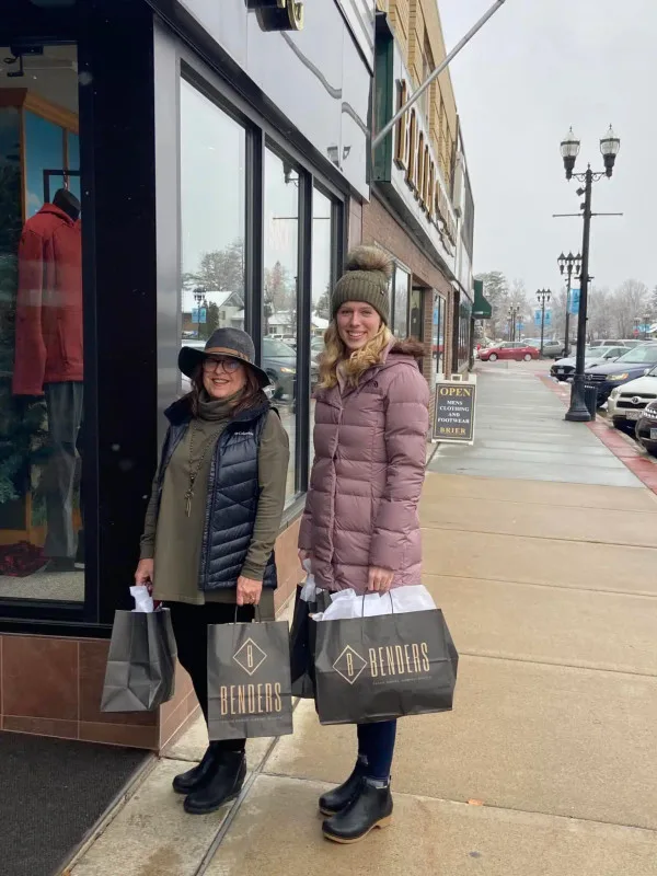 Winter Shopping in Grand RapidsVisit Grand Rapids