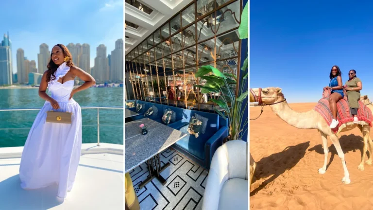 3 things you have to do in Dubai if you only have 48 hours. I tried them myself!