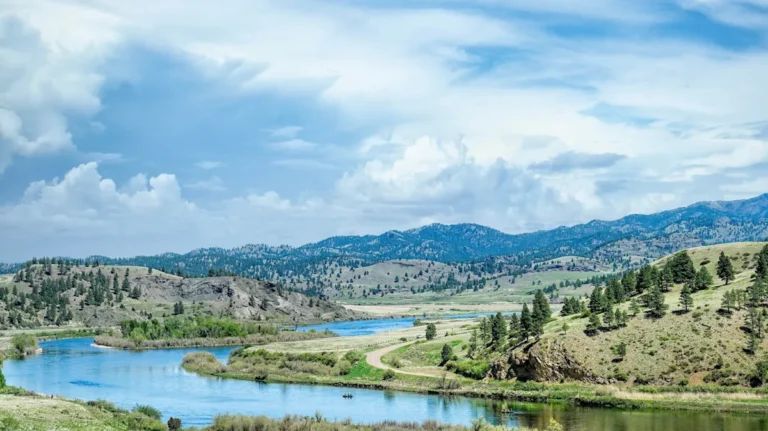 Montana’s Peaceful City In The Rockies Offers Friendly Vibes And Wild Natural Beauty