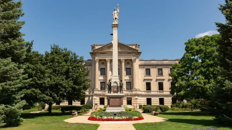 A Thriving Illinois City For Tourism, Food, And Scenic Natural Spots Is A Buzzing Midwest Hotspot