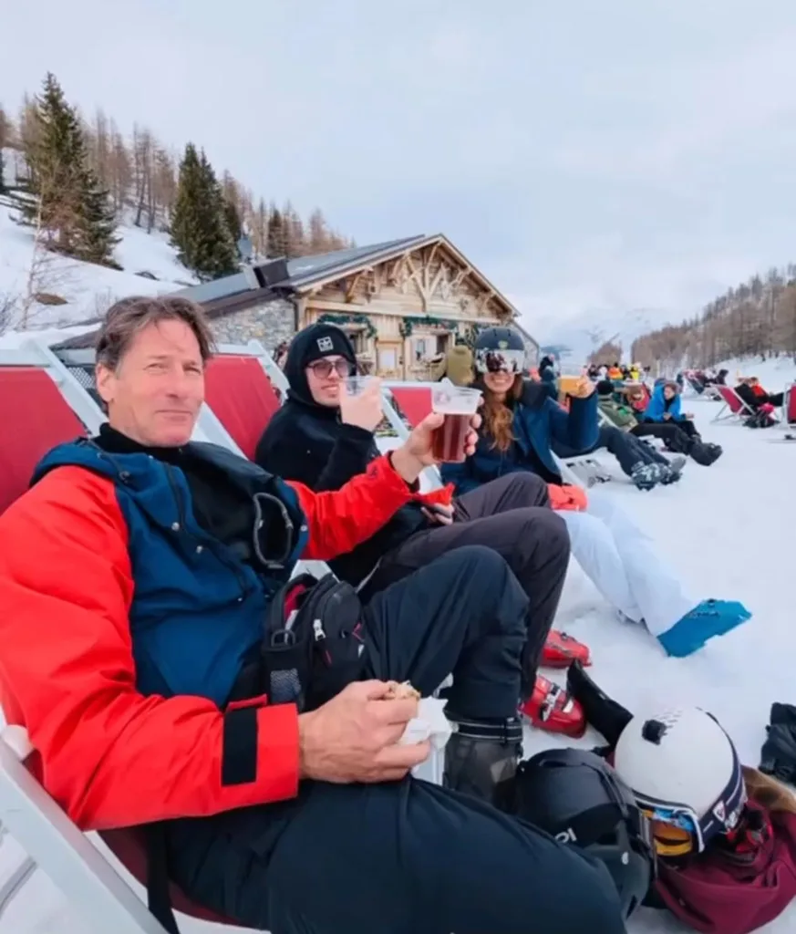 Despite early shocks like shattered tiles and a water heater hanging off the wall, they rolled up their sleeves and tackled parts of the project themselves, ultimately creating a base for skiing, wine trips and family visits. Vicky Ambrose