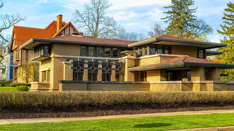 Frank Lloyd Wright's Meyer May House