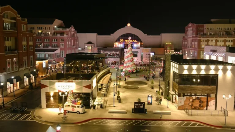 The Most Festive Christmas Events To Visit In And Around Atlanta, Georgia