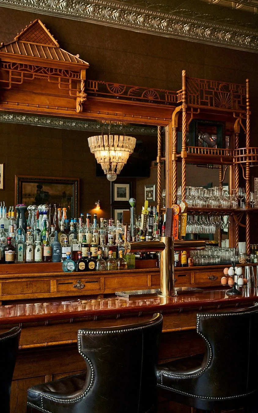 J-Bar, Hotel Jerome, Aspen, Colorado