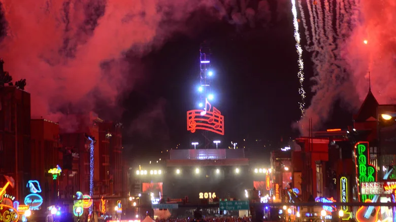 The rising of the musical note