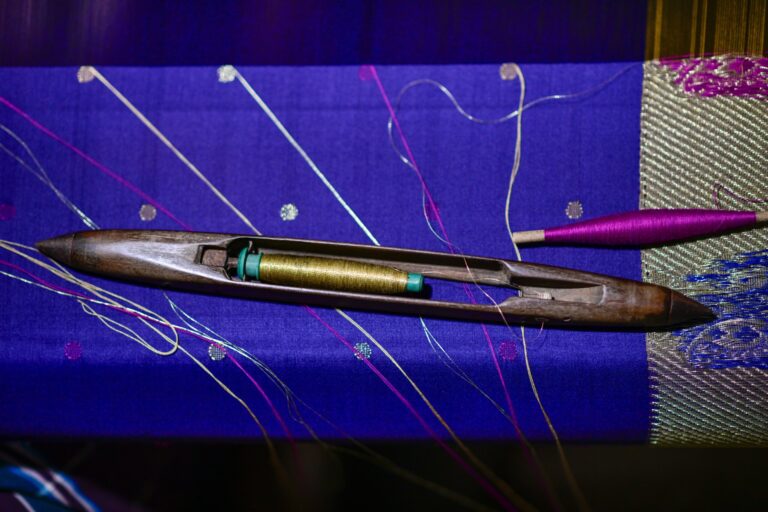 Handloom weavers of iconic Tangail saree in Bangladesh seek UNESCO heritage status for their craft