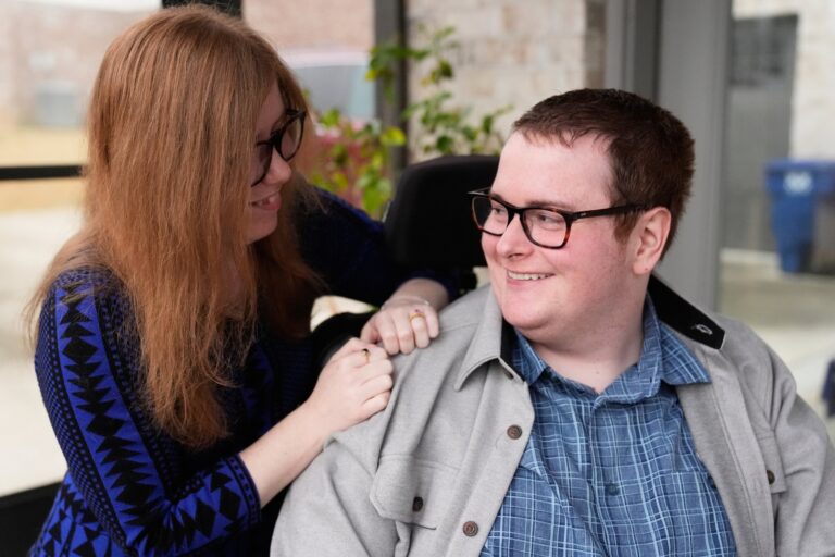 A unique app is changing the dating game for disabled and chronically ill people