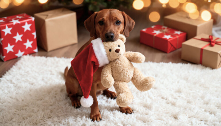 Why a pet as a holiday gift can be a good idea, if done properly