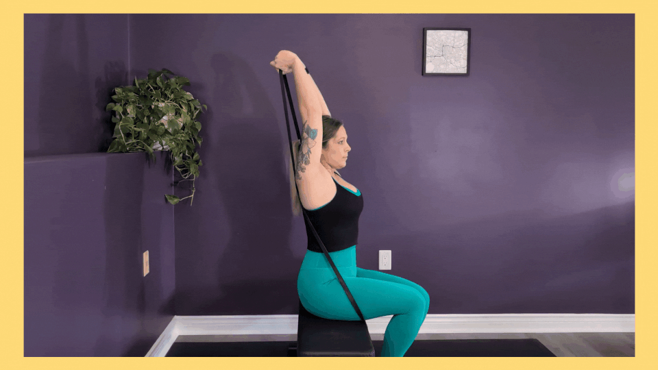 You don't need dumbbells to perform this classic triceps-strengthening move. 