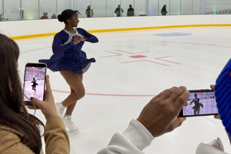 ‘It probably saved my life’: DC residents share what Fort Dupont Ice Arena means to them