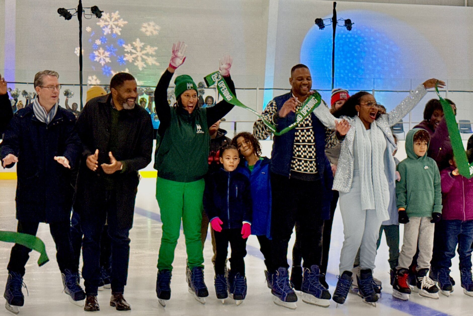 Fort Dupont Ice Arena