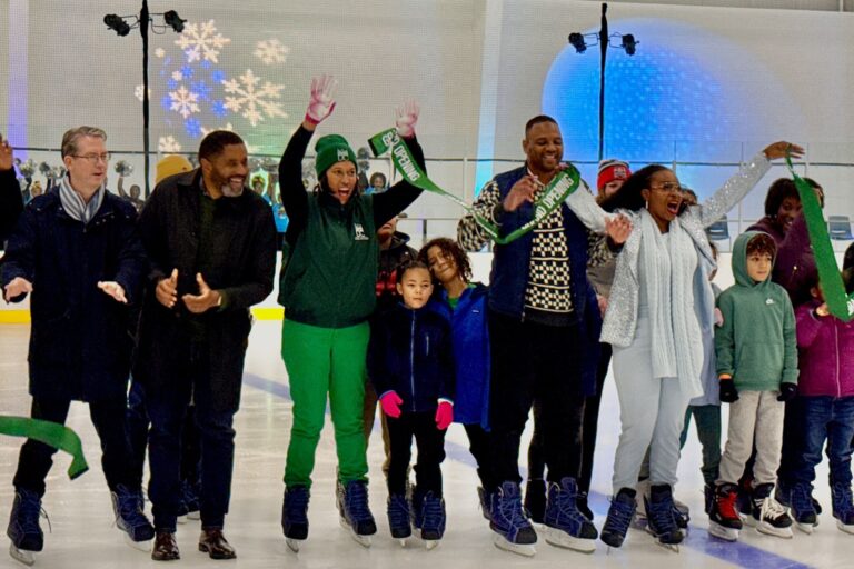 It’s ‘Ice Ice Baby’ in DC’s Ward 7 thanks to $39M ice arena