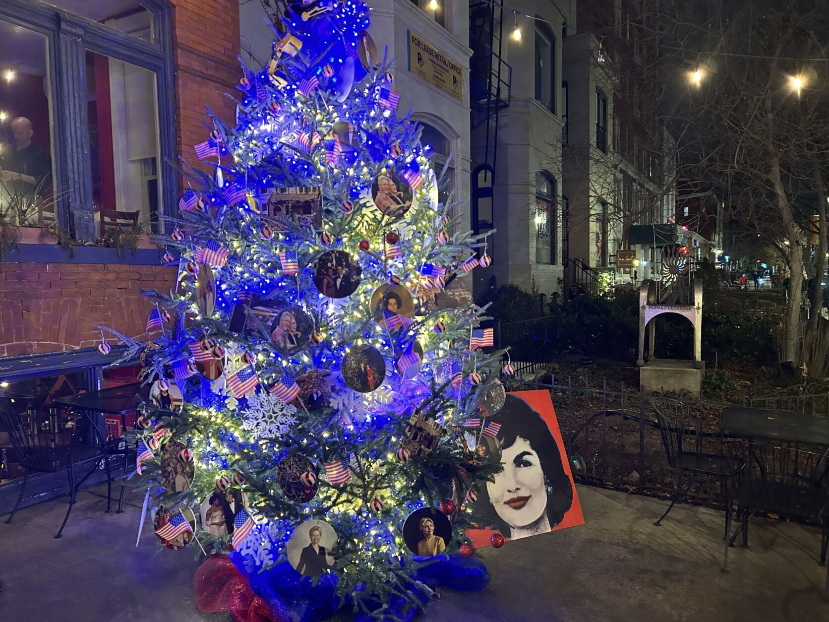 Floriana Christmas Tree