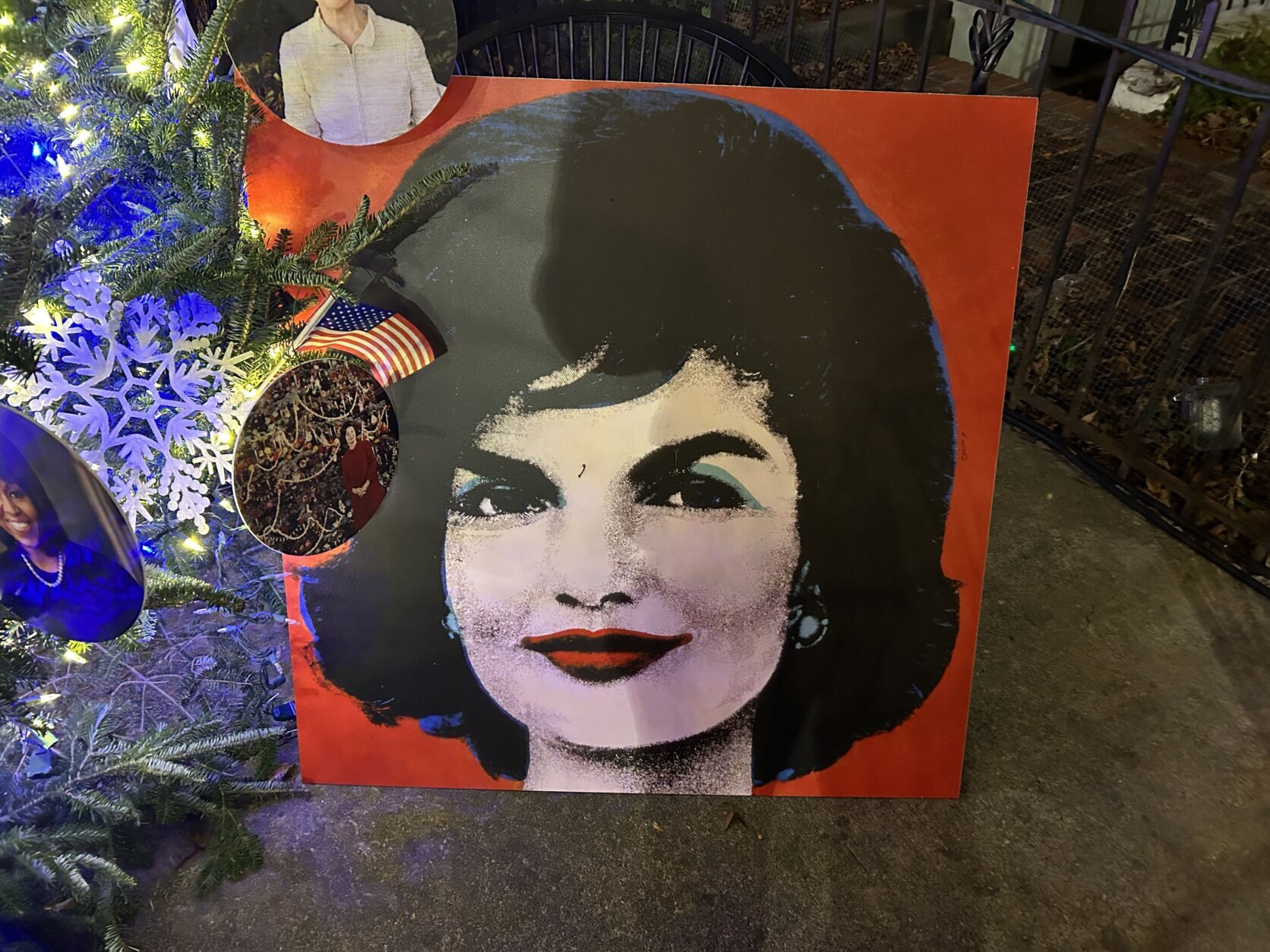 Floriana Christmas Tree