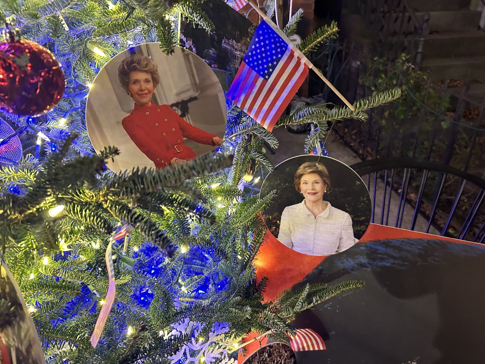 Floriana Christmas Tree