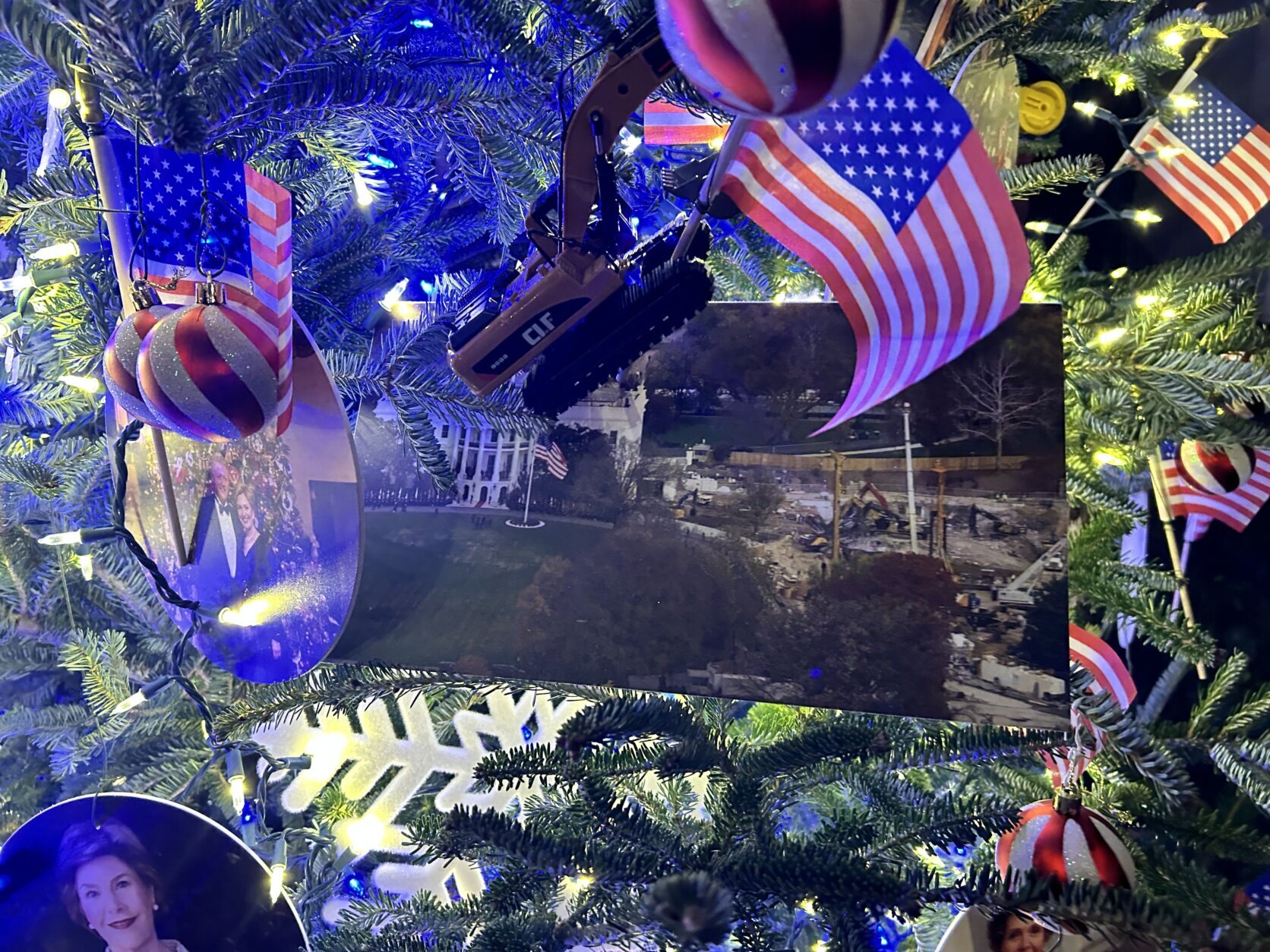 Floriana Christmas Tree