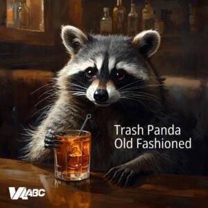Virginia ABC drunken raccoon-themed cocktail recipes