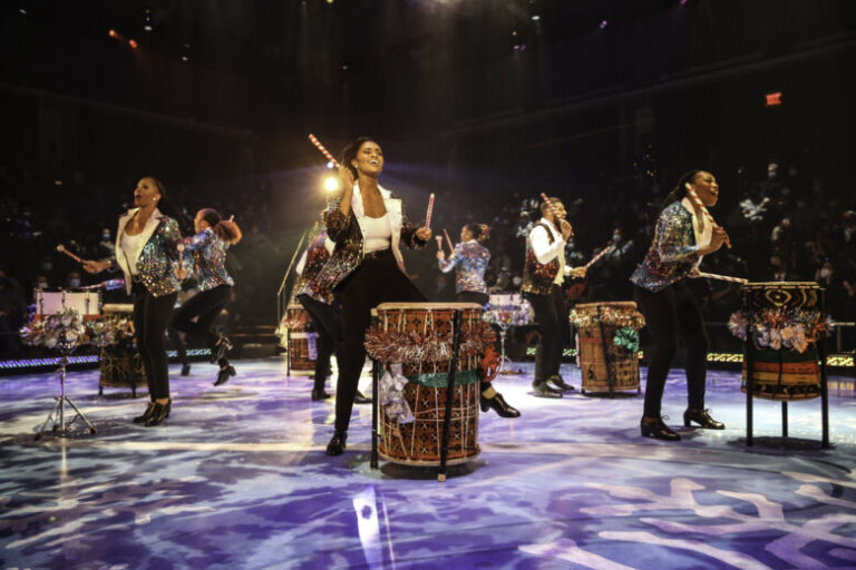 Things to do in the DC area: Step Afrika’s Magical Musical Holiday Step Show … and more!