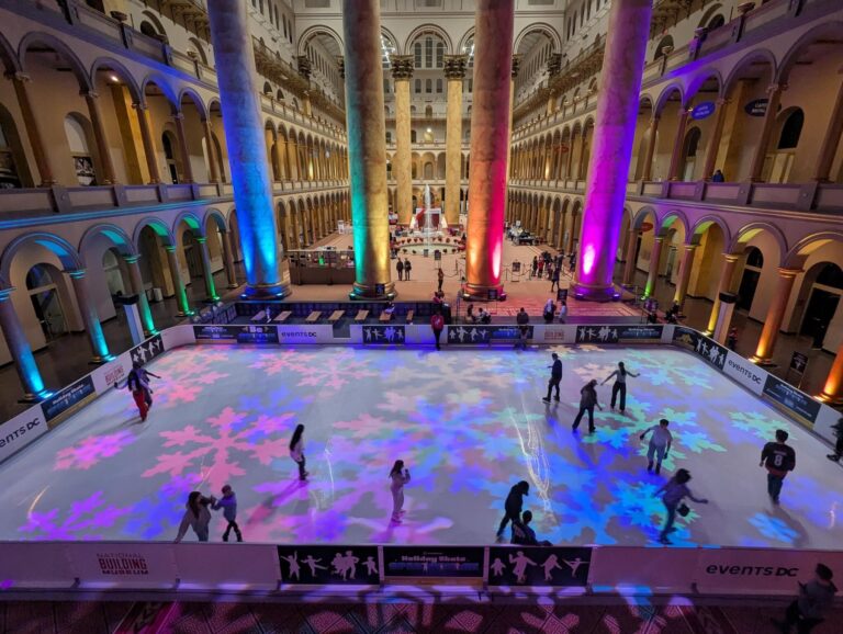 Things to do in the DC area: Winter Skate Spectacular, Holiday Record Swap … and more!