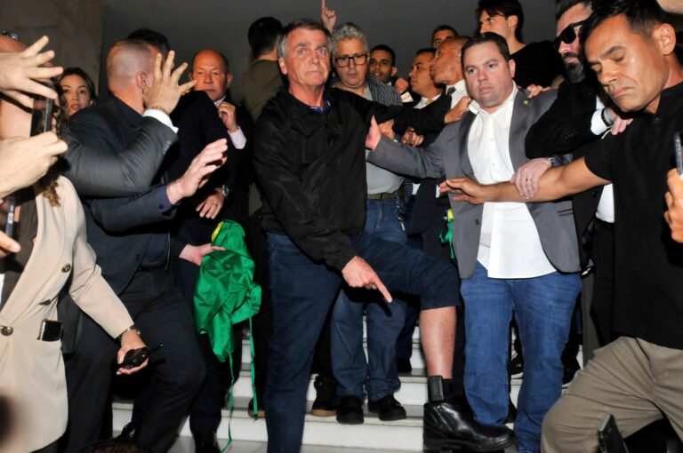 Brazilian ex-President Jair Bolsonaro undergoes double hernia surgery