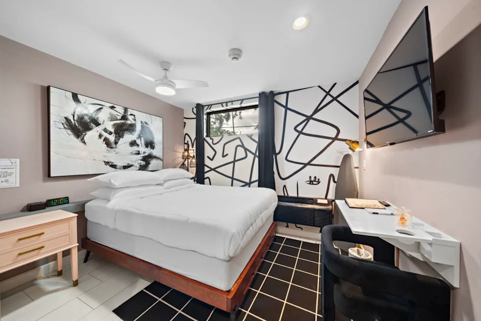 Wanderstay Boutique Hotel in Houston