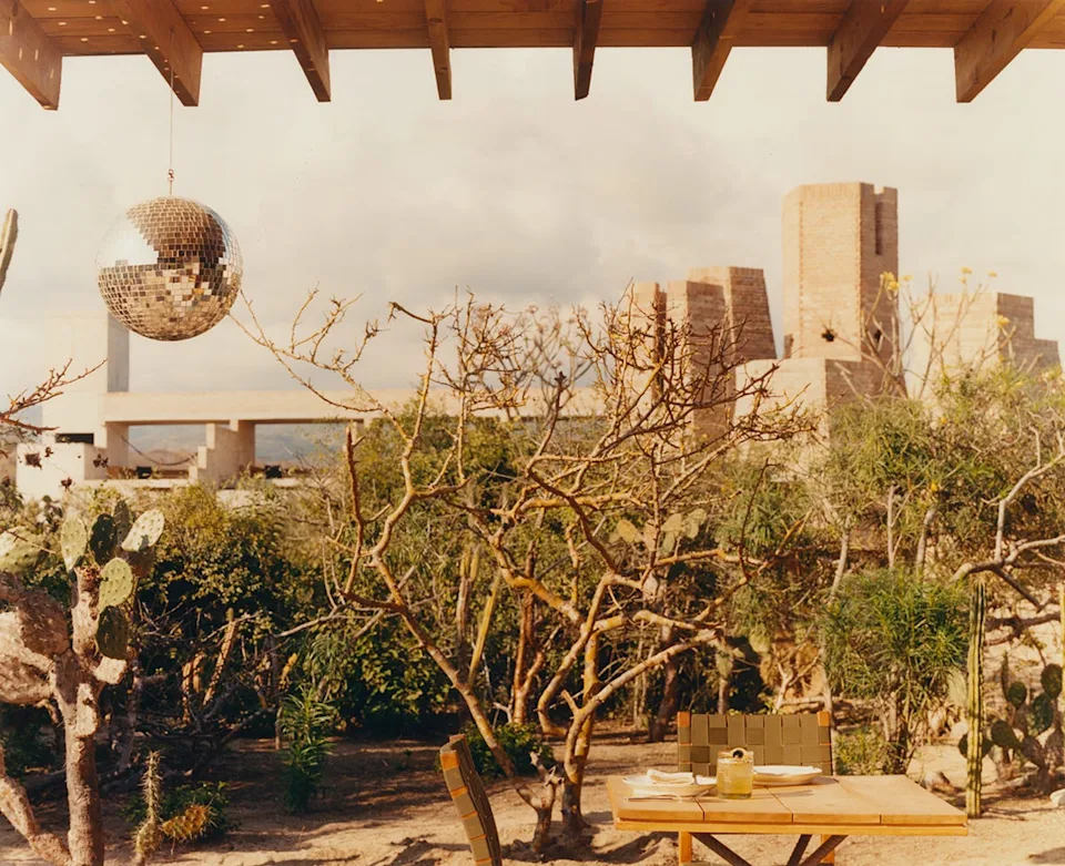 Hotel Terrestre Mexico