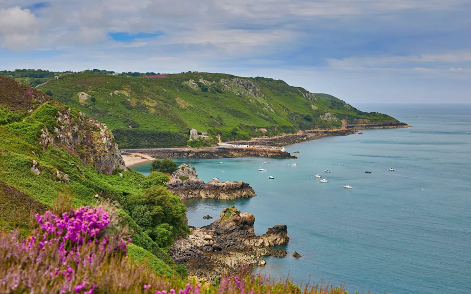 Bouley Bay; Jersey things to do