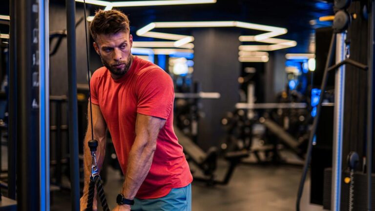 I Want to Build Big, Strong Arms. How Many Triceps Exercises Do I Actually Need to Do?