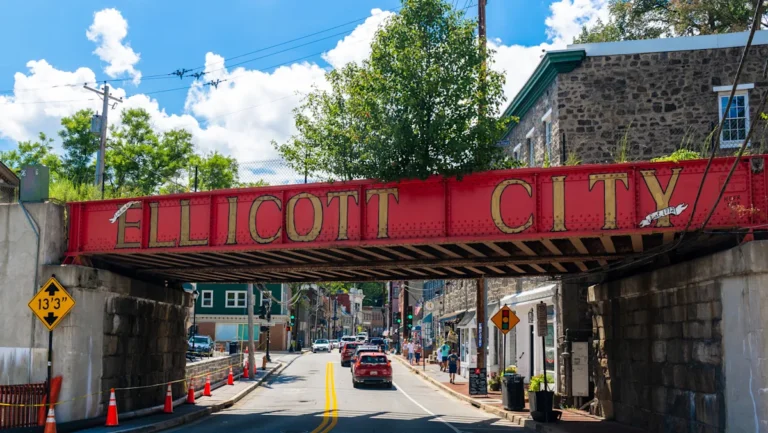 One Of Baltimore’s Most Desirable Suburbs Is A Walkable Maryland River Town With Boutiques And Artisanal Bites