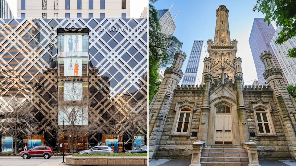 The Magnificent Mile