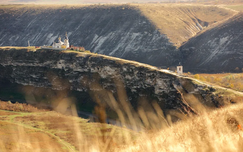 Moldova is a land of surprising beauty