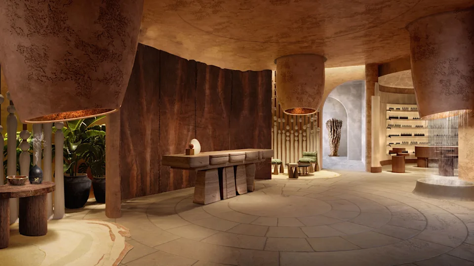 The new Miraval in Saudi Arabia's Red Sea celebrates the brand’s immersive wellness ideology.